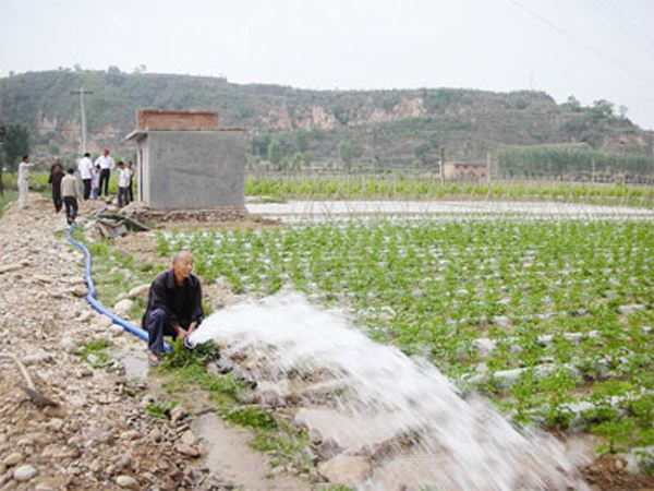 我国节水灌溉技术的优缺点与解决措施