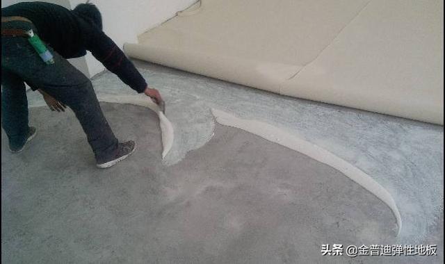 PVC塑胶地板施工前要求